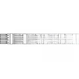 1997455C1 - Transmission Output Shaft