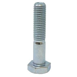 19M7179 - Din 931 Bolt - Thumbnail 3