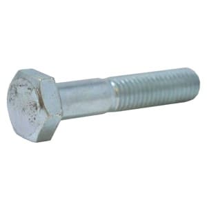 19M7179 - Din 931 Bolt
