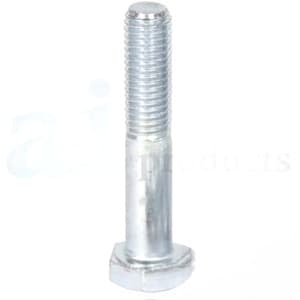 19M7331 - Din 931 Bolt