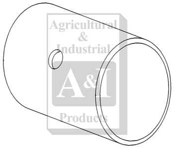 190560M1 - Bushing, Steering Arm