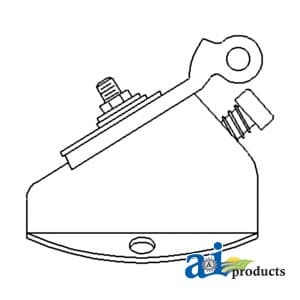 1918405 - Switch, Solenoid, Foot Starter - Thumbnail 3