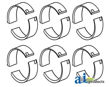 1930201 - Connecting Rod (Std) Bearing