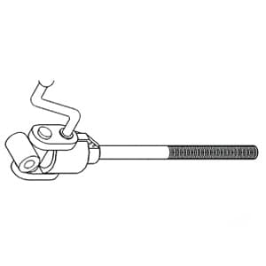 193178M91 - Leveling Box Assembly w/o Fork (RH) - Thumbnail 2
