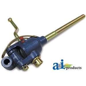 193178M91 - Leveling Box Assembly w/o Fork (RH)