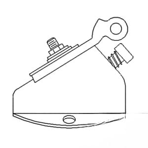 1932131 - Starter (Saddle Mount) Switch - Thumbnail 3