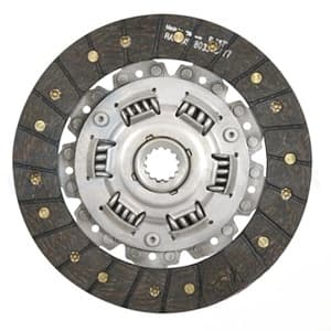 194276-21402 - Spring Loaded Organic Trans. Disc; 8.500" - Thumbnail 2