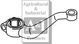 194569M1 - Steering Arm (RH)