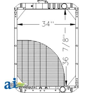 194951A1 - Radiator - Thumbnail 2