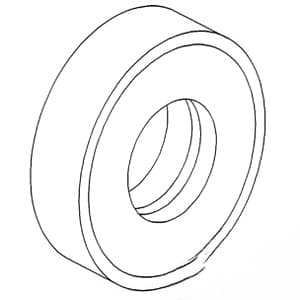 195457M1 - Leveling Box Bearing