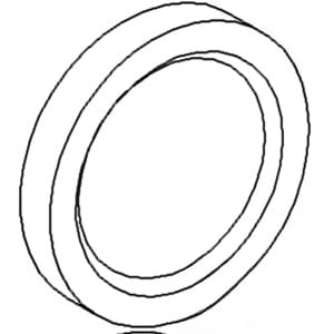 195557M1 - Rear Axle Outer Seal - Thumbnail 3