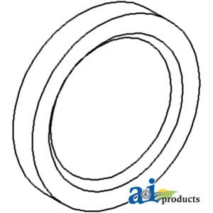 195557M1 - Seal, Rear Axle Outer - Thumbnail 3