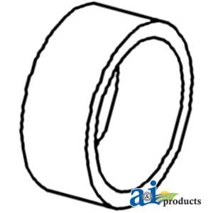 196057M1 - Bushing, Steering Pedestal