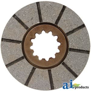 1963810C2 - Brake Disc, Heavy Duty - Thumbnail 2