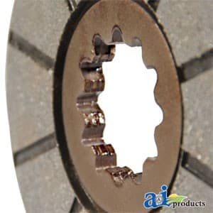 1963810C2 - Brake Disc, Heavy Duty - Thumbnail 3