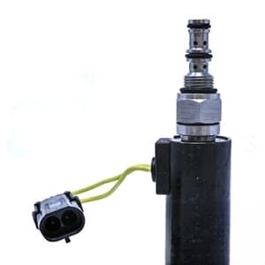 1971474C3 - Differential Lock / Draft Control Solenoid - Thumbnail 2