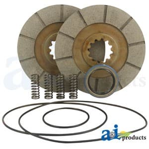 1975468C2-KIT - Kit; Brake Disc