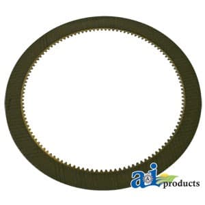 1981280C1 - Clutch Plate, Sintered - Thumbnail 2