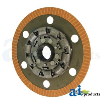 1981314C1 - Trans Disc: 12", spring loaded