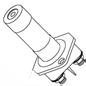 1996487 - Starter (Base Mount) Switch - Thumbnail 3