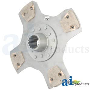 1997842C1 - Trans Disc: 12", 4-button, solid