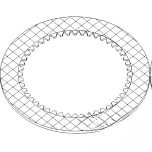 1997907C1 - Friction Plate