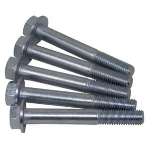 19M7819 - Cap Screw; Flanged Metric (5 pk) - Thumbnail 3