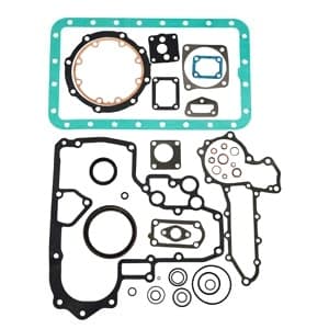 1G974-99362 - V2003T IDI LOWER GASKET SET