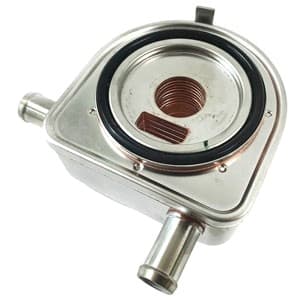 1J550-37010 - 8 PLATE V3800 OIL COOLER - Thumbnail 2