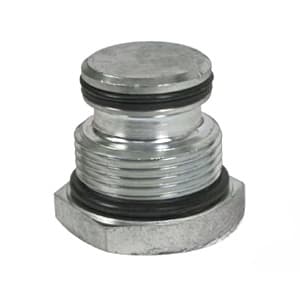 1V0206 - Closed Center Plug Kit for SBA Valve - Thumbnail 2