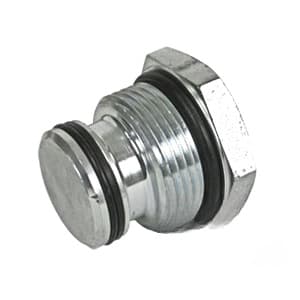 1V0206 - Closed Center Plug Kit for SBA Valve