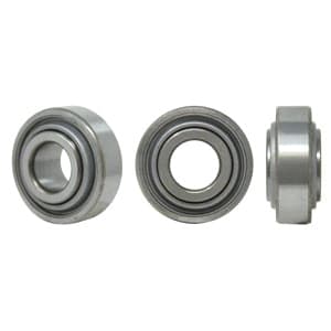 203KRR2-I - Round Bore Ball; Special Cylindrical Bearing - Thumbnail 2