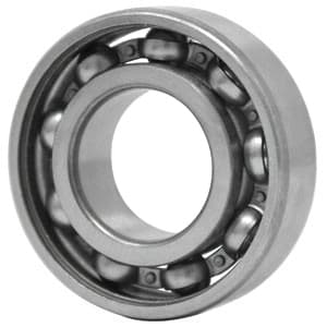 205-I - Flat Edge Ball; 6200 Series Bearing