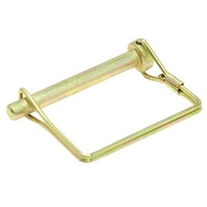 2050 - 5/16" X 2 1/4" Square Lock (5/Pack) Pin