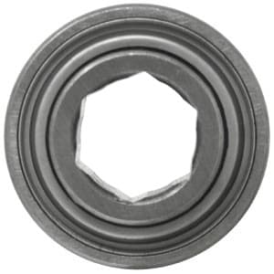 205KPP2-I - Pre-Lube Hex Bore Ball; Cylindrical Bearing - Thumbnail 2