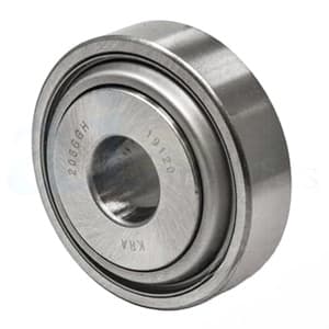 206KRRB-I - Bearing, Ball; Special Ag, Flat Edge