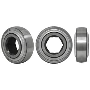 206KRRB6-P - Pre-Lube Hex Bore Ball; Spherical Bearing - Thumbnail 2