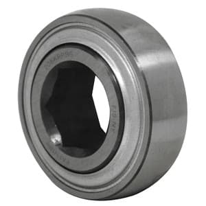 206KRRB6-P - Pre-Lube Hex Bore Ball; Spherical Bearing