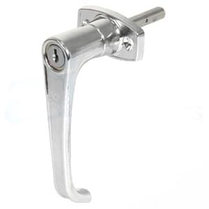 207000132 - Handle, Cab Door (RH/LH)