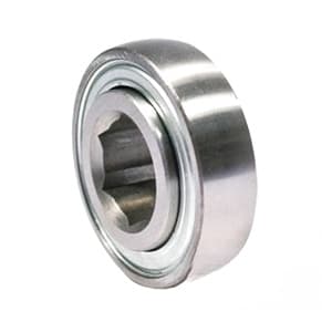 207KRRB12-I - Pre-Lube Hex Bore Ball; Spherical Bearing - Thumbnail 2