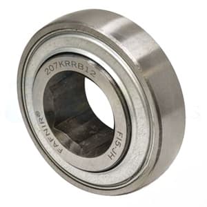 207KRRB12-P - Pre-Lube Hex Bore Ball; Spherical Bearing