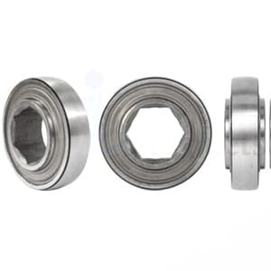 207KRRB17-P - Hex Bore Ball; Spherical Bearing - Thumbnail 2