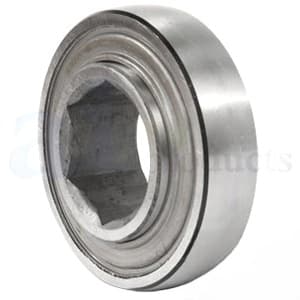 207KRRB17-P - Hex Bore Ball; Spherical Bearing