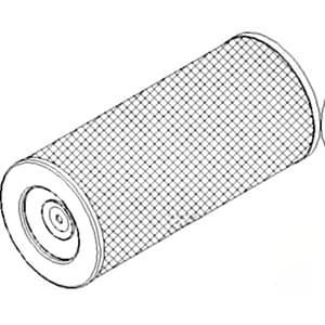 20228310 - Outer Air Filter - Thumbnail 2