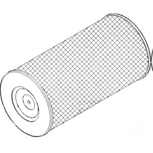 20238210 - Outer Air Filter - Thumbnail 2