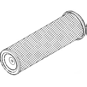 20238310 - Inner Air Filter - Thumbnail 2
