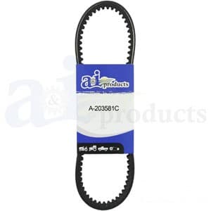 203581C - Belt, Comet Go Cart