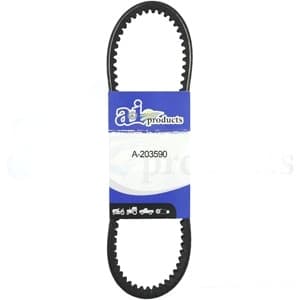 Comet Go Cart Asymmetric Belt