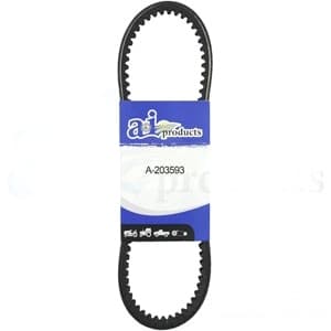 Comet Go Cart Asymmetric Belt