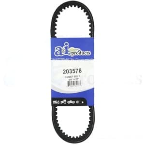 203597 - Comet Go Cart Asymmetric Belt